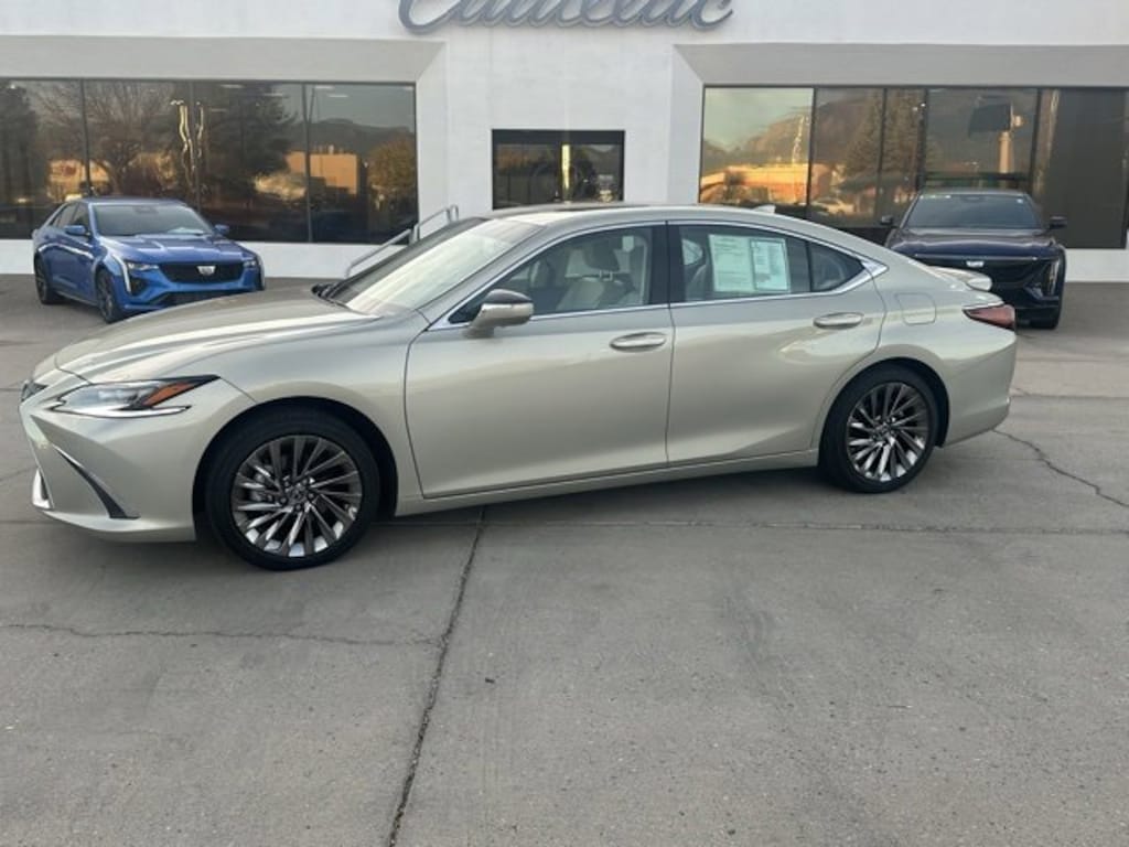 Used 2025 Lexus ES ES 300h Luxury