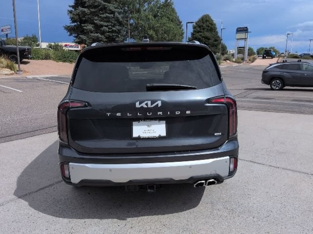 Used 2024 Kia Telluride SX Prestige