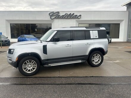 2023 Land Rover Defender S