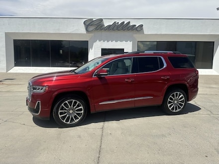 2021 GMC Acadia Denali SUV