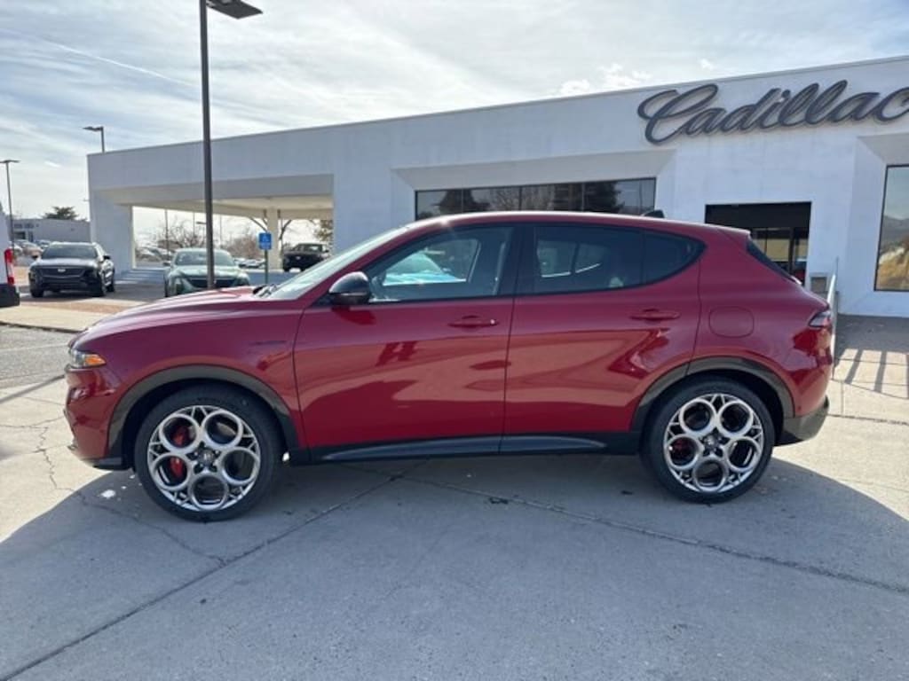 Used 2024 Alfa Romeo Tonale Veloce