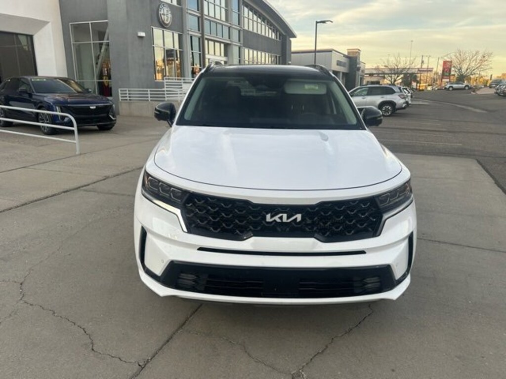 Used 2023 Kia Sorento SX Prestige
