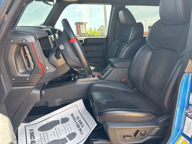 2024 Ford Bronco 4-Door Raptor - Photo 15