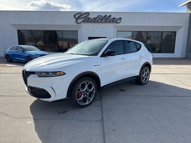 2024 Alfa Romeo Tonale Veloce AWD