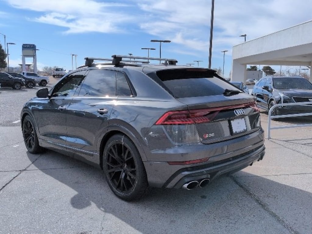 Used 2021 Audi SQ8 Premium Plus