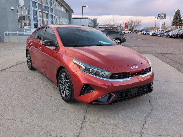 2023 Kia Forte GT-Line - Photo 7