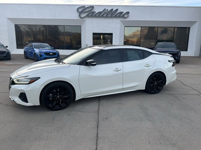 2019 Nissan Maxima SR