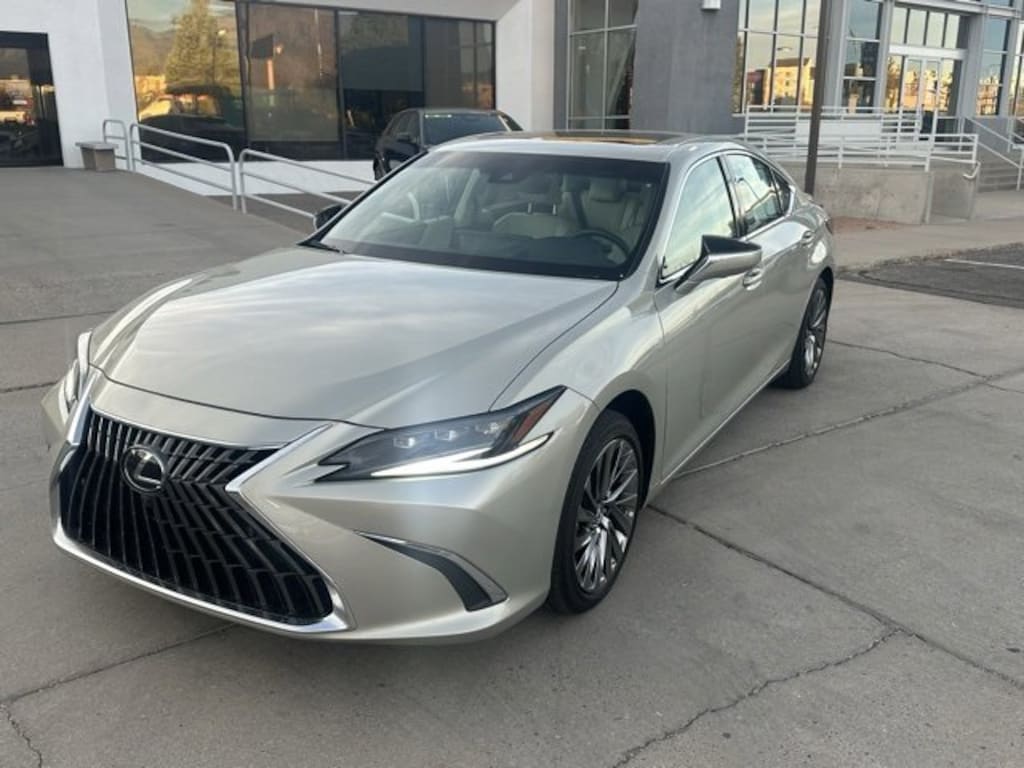Used 2025 Lexus ES ES 300h Luxury