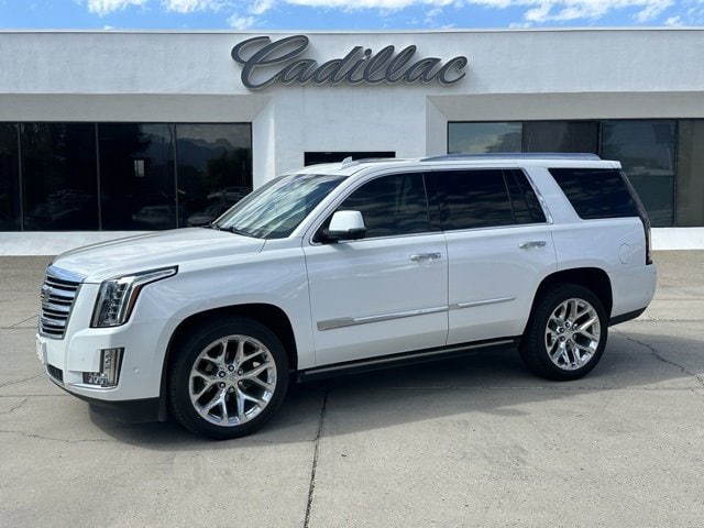 2020 Cadillac Escalade Platinum