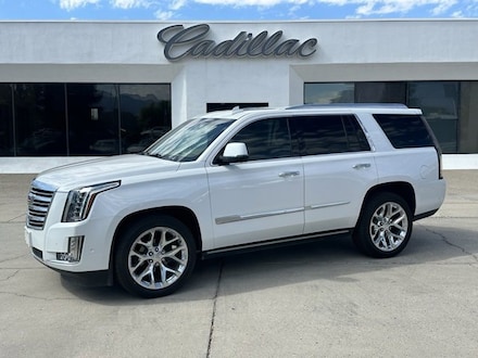 2020 CADILLAC Escalade Platinum SUV