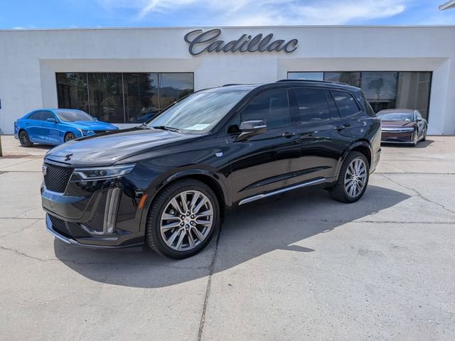 2020 Cadillac XT6 Sport