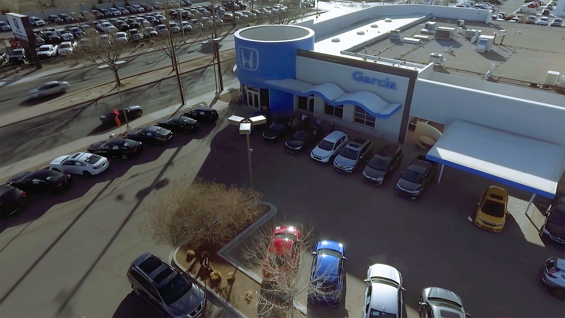 Garcia Honda Albuquerque New & Used Car Dealer and Service Center