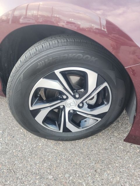 used 2017 Honda Accord car, priced at $19,959