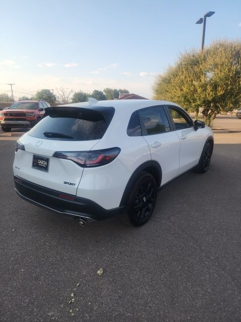 2025 Honda HR-V Sport - Photo 5