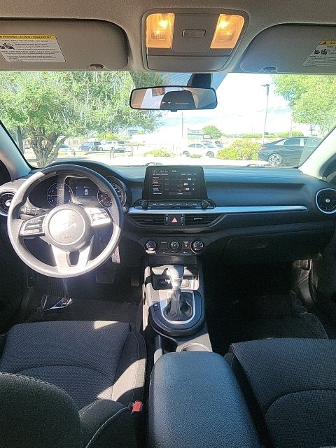 used 2024 Kia Forte car, priced at $22,942