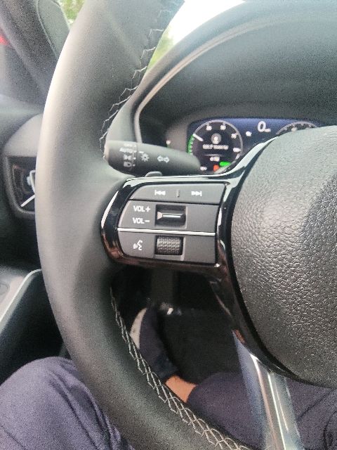 used 2026 Honda Civic Hybrid car, priced at $32,959