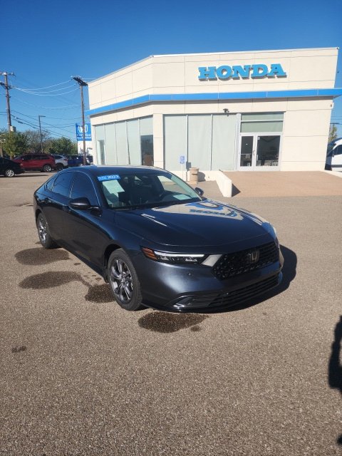 2023 Honda Accord Hybrid EX-L - Photo 3