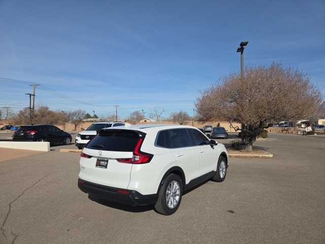 used 2025 Honda CR-V car, priced at $36,959