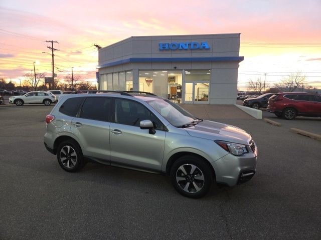 used 2018 Subaru Forester car, priced at $22,222