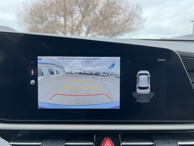 used 2023 Kia Niro EV car, priced at $22,555