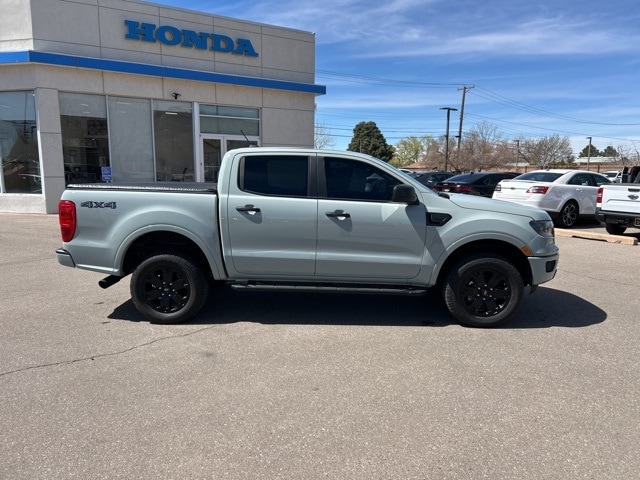 Used 2022 Ford Ranger XLT with VIN 1FTER4FH5NLD21537 for sale in Albuquerque, NM