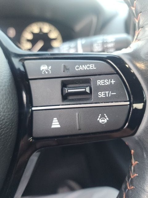 used 2024 Honda HR-V car, priced at $26,959