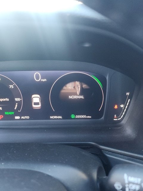 2023 Honda Accord Hybrid EX-L - Photo 29