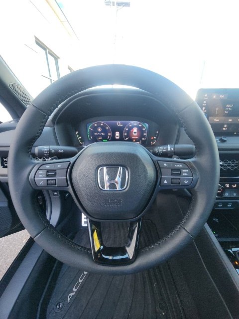 2026 Honda Accord Hybrid Sport-L - Photo 30