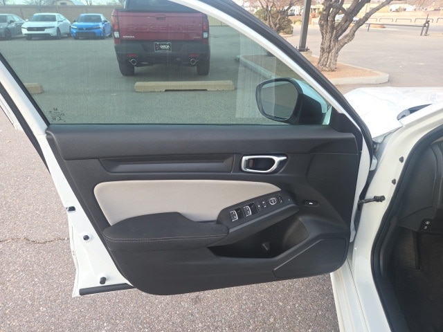 used 2022 Honda Civic car, priced at $23,858