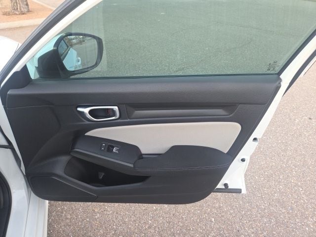 used 2022 Honda Civic car, priced at $23,333