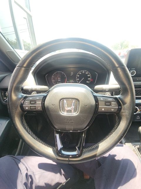 2024 Honda Civic Sport - Photo 27