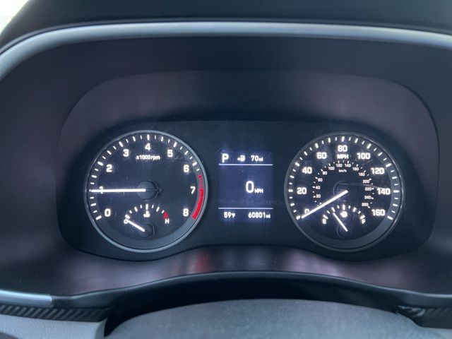 used 2021 Hyundai Tucson car, priced at $19,777