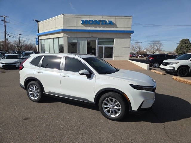 used 2025 Honda CR-V car, priced at $36,959