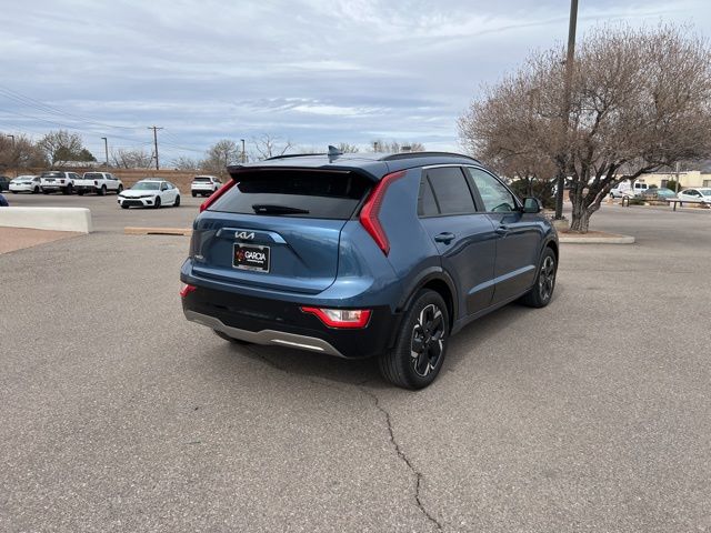 used 2023 Kia Niro EV car, priced at $22,555