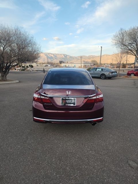 used 2017 Honda Accord car, priced at $19,959