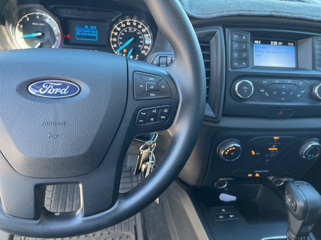 used 2020 Ford Ranger car, priced at $26,959