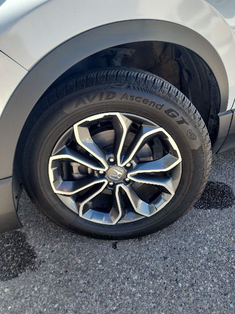 used 2022 Honda CR-V car, priced at $27,777