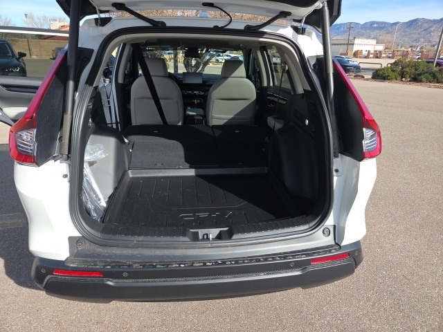 used 2025 Honda CR-V car, priced at $36,959