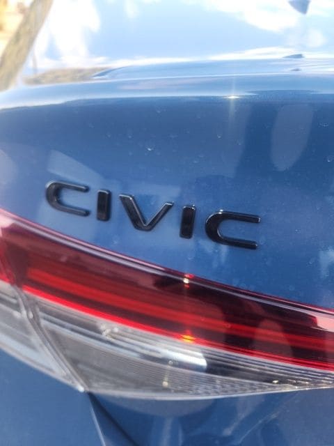2026 Honda Civic Sport Touring - Photo 8