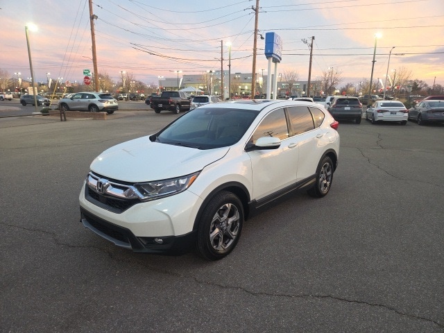 used 2018 Honda CR-V car, priced at $19,959