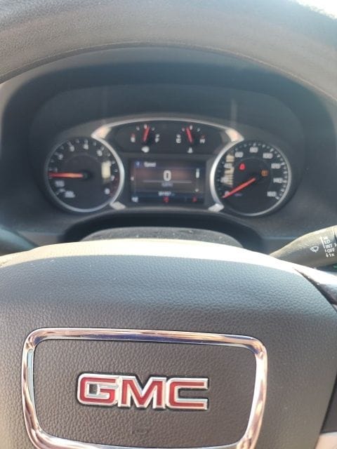 used 2021 GMC Acadia car, priced at $19,942