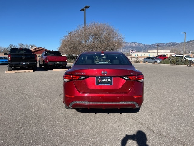 used 2023 Nissan Sentra car, priced at $19,959