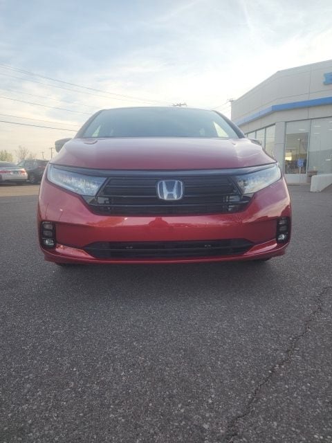 used 2023 Honda Odyssey car, priced at $36,959