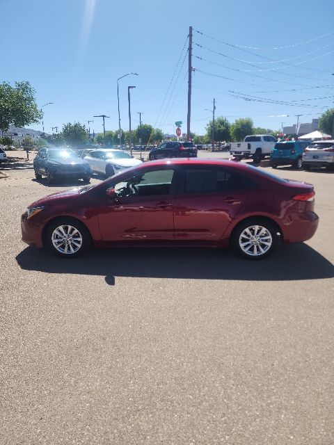 used 2024 Toyota Corolla car, priced at $22,959
