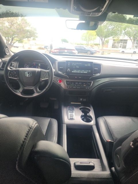 used 2023 Honda Passport car, priced at $31,777