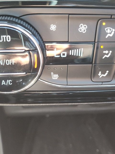 used 2023 Buick Encore GX car, priced at $21,959