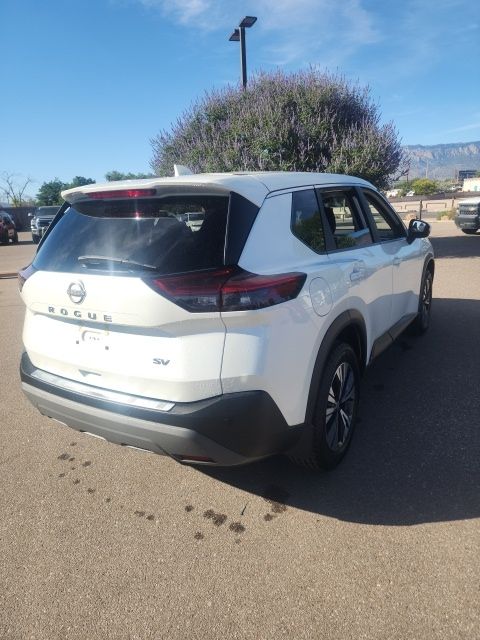 used 2023 Nissan Rogue car, priced at $22,164