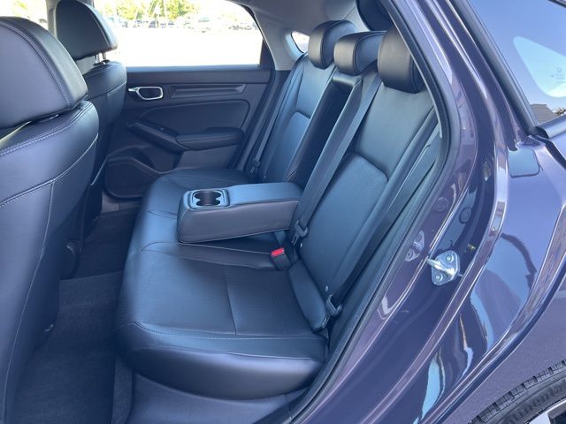 2024 Honda Civic Hatchback EX-L - Photo 16