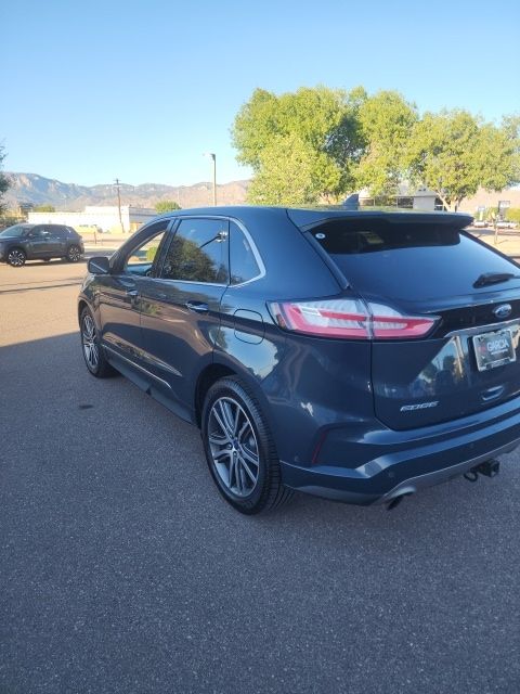 used 2019 Ford Edge car, priced at $16,959