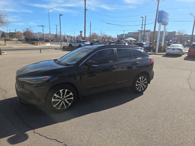 used 2024 Toyota Corolla Cross car, priced at $29,959